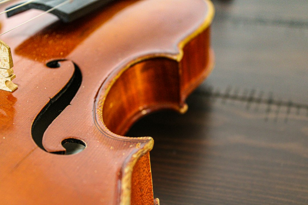 Cello repair